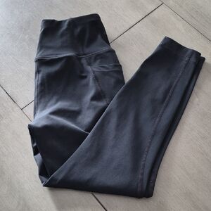 💙Lole - Black High-Waist Athletic Leggings